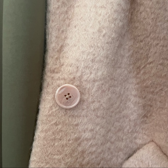 Express Wool Blend Car Coat XL NWT - Picture 11 of 16